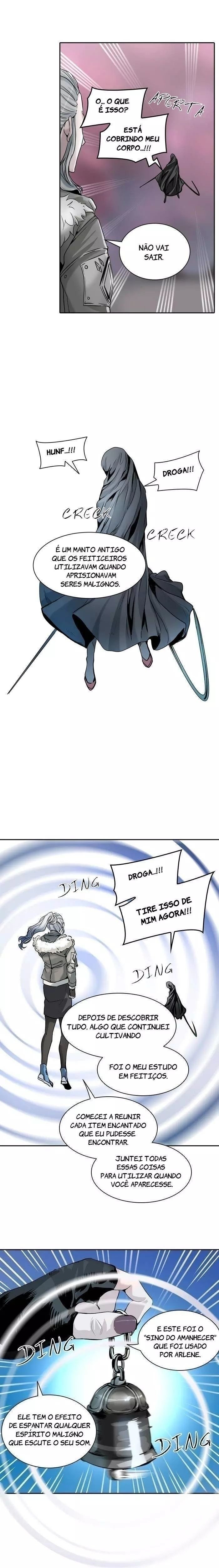 Read Tower of God PT-BR Manga Online
