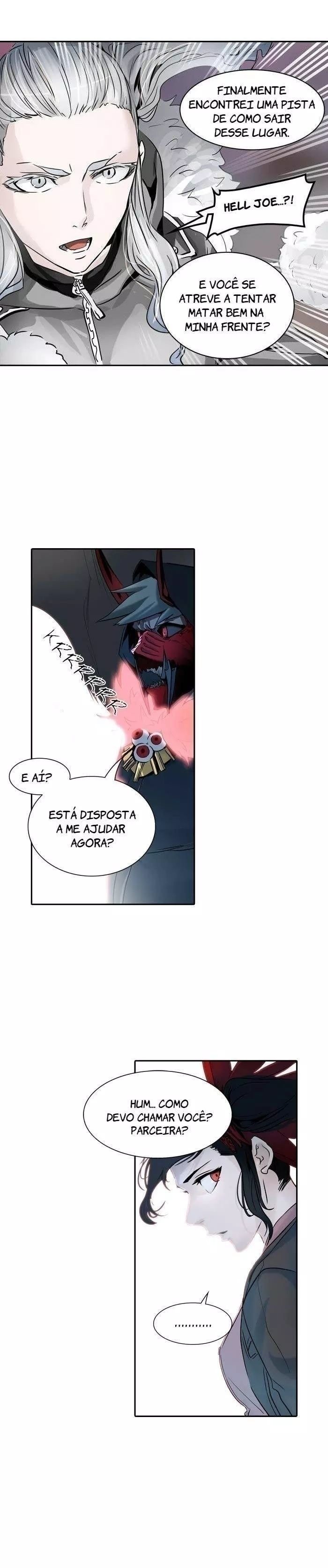 Read Tower of God PT-BR Manga Online