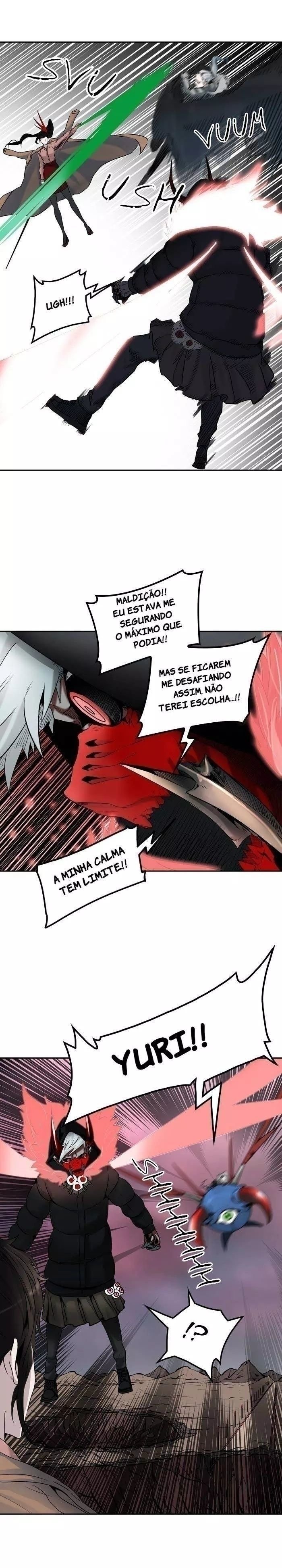 Read Tower of God PT-BR Manga Online