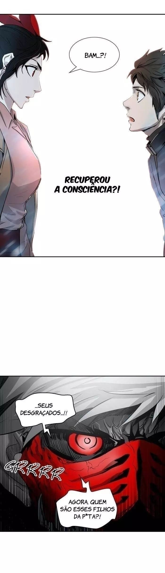 Read Tower of God PT-BR Manga Online
