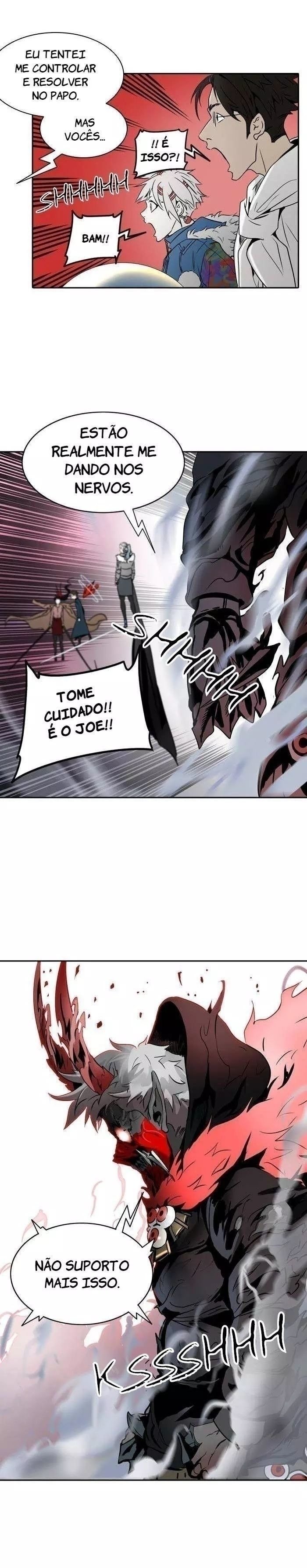 Read Tower of God PT-BR Manga Online