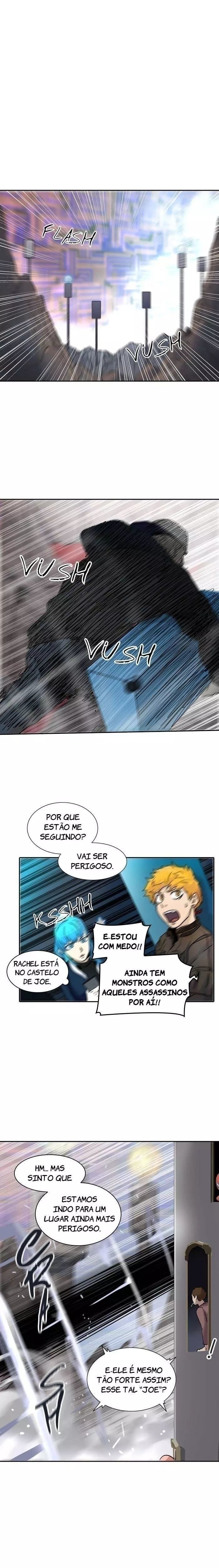 Read Tower of God PT-BR Manga Online