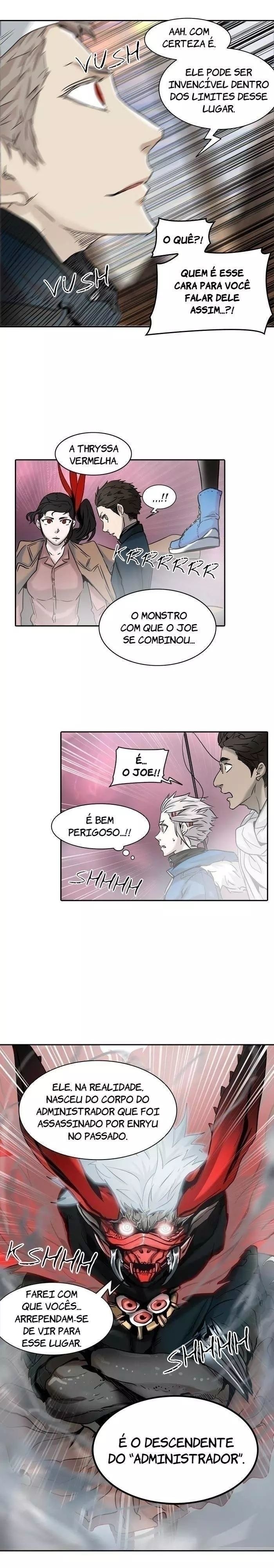 Read Tower of God PT-BR Manga Online