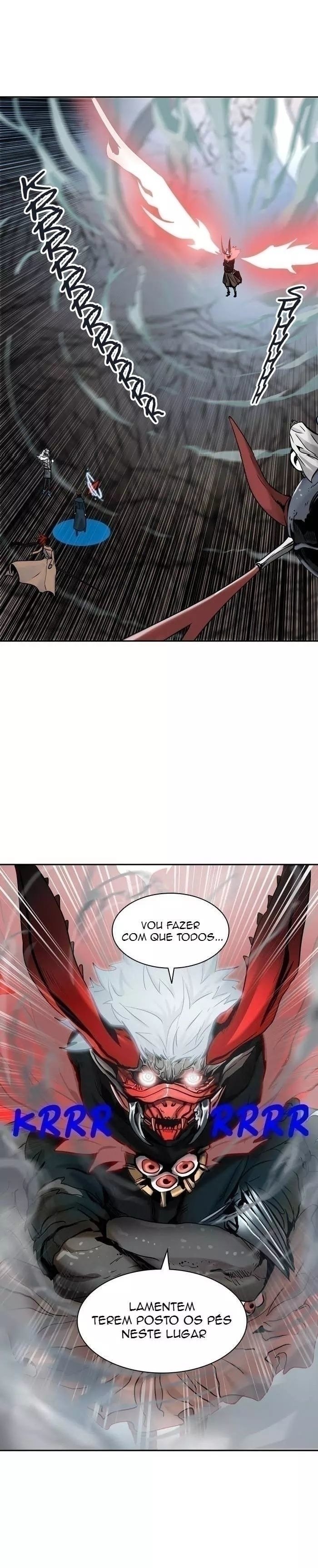 Read Tower of God PT-BR Manga Online