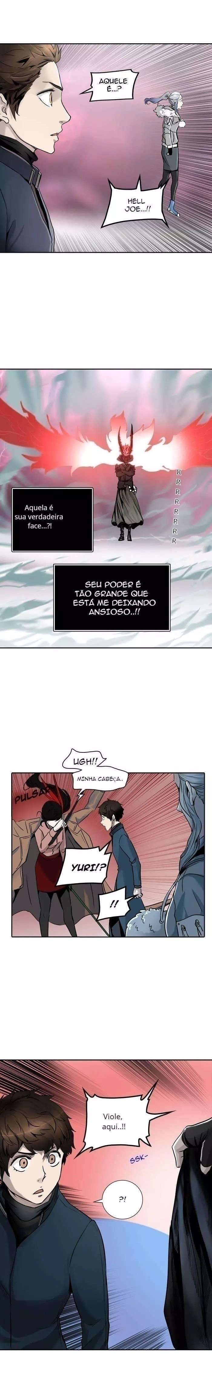 Read Tower of God PT-BR Manga Online