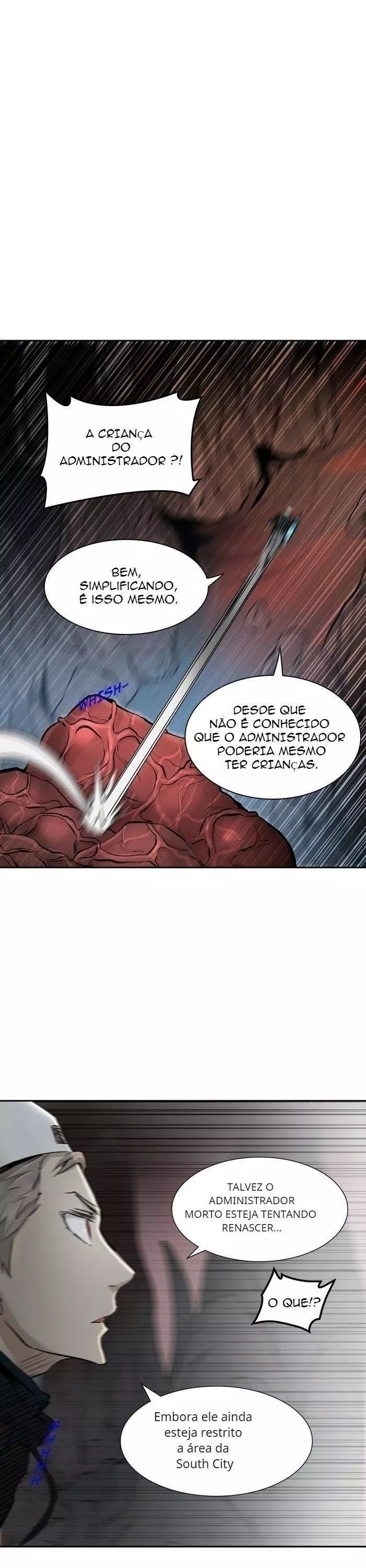 Read Tower of God PT-BR Manga Online