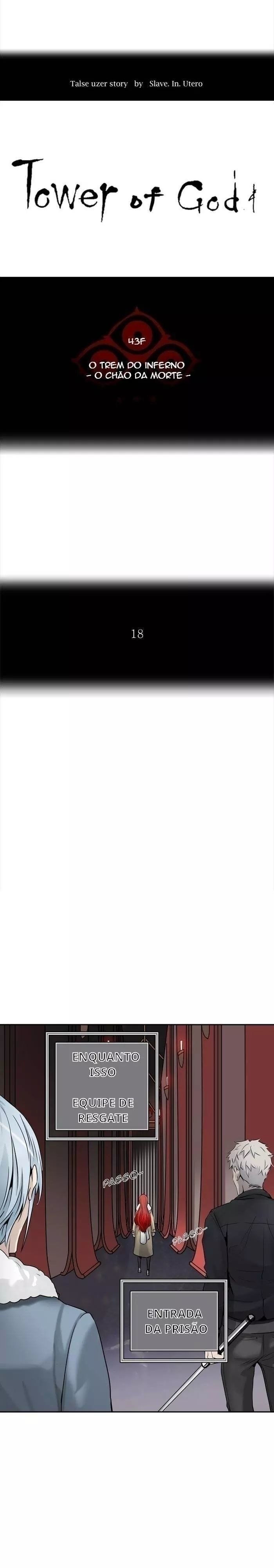Read Tower of God PT-BR Manga Online