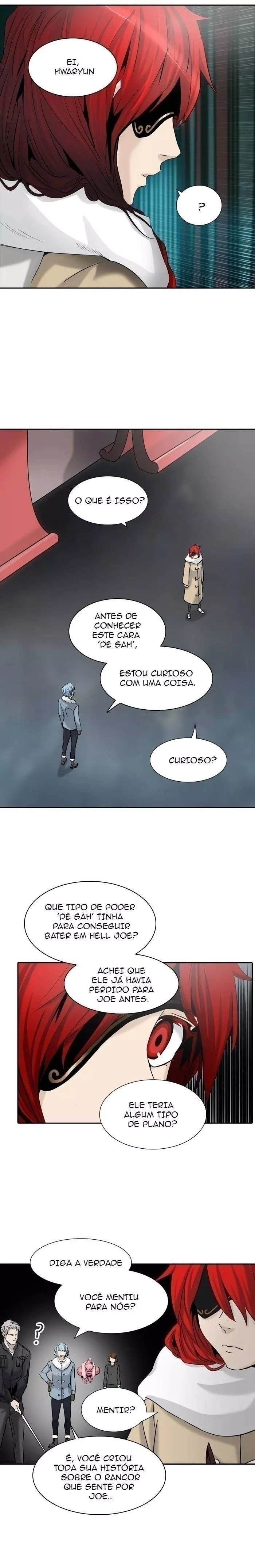 Read Tower of God PT-BR Manga Online
