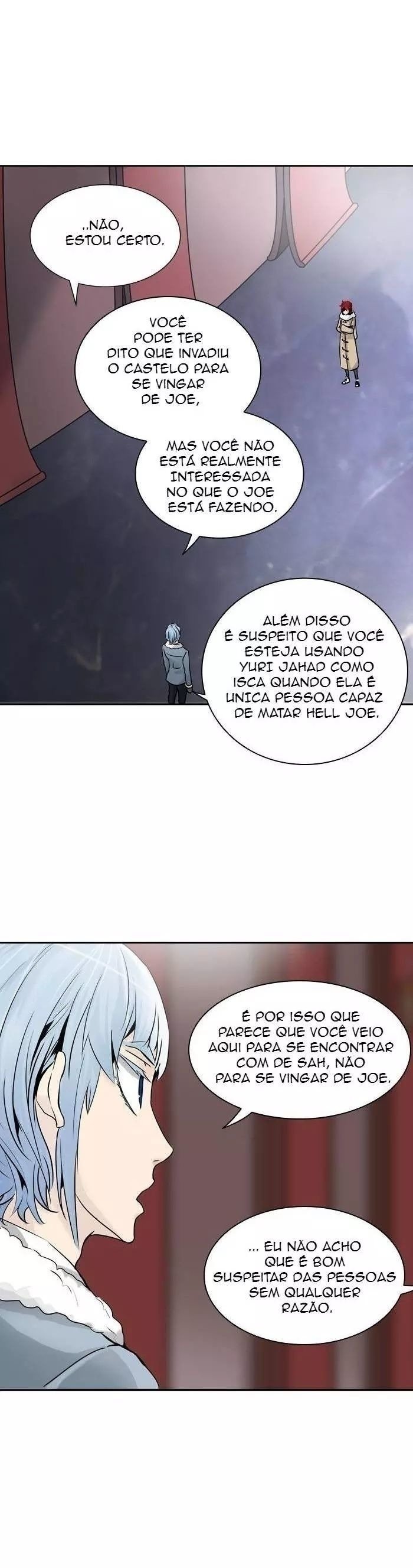 Read Tower of God PT-BR Manga Online