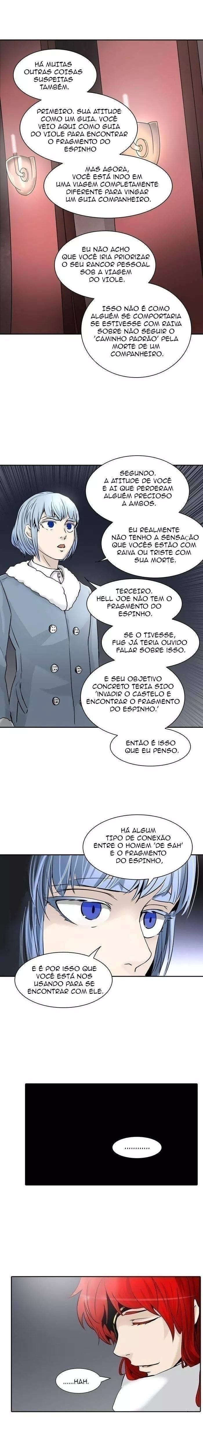 Read Tower of God PT-BR Manga Online