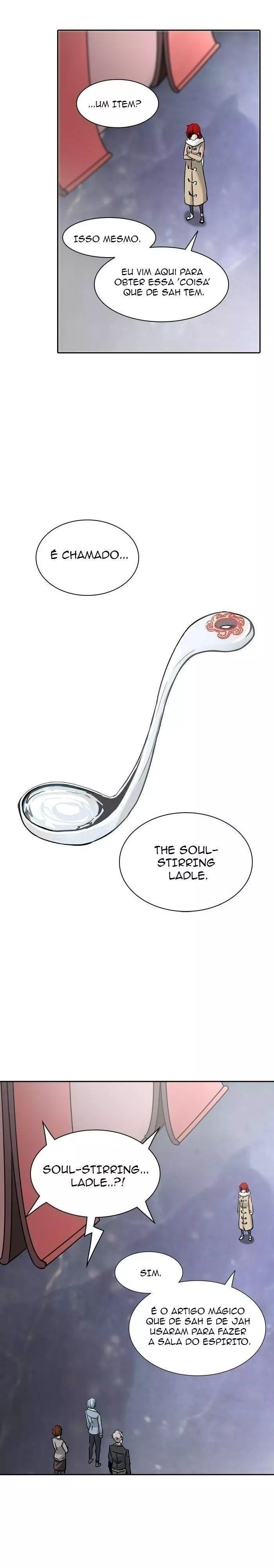 Read Tower of God PT-BR Manga Online