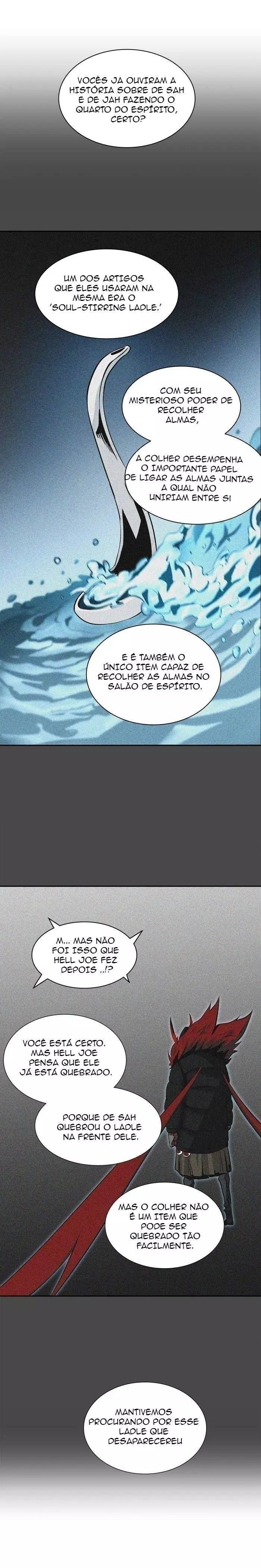 Read Tower of God PT-BR Manga Online