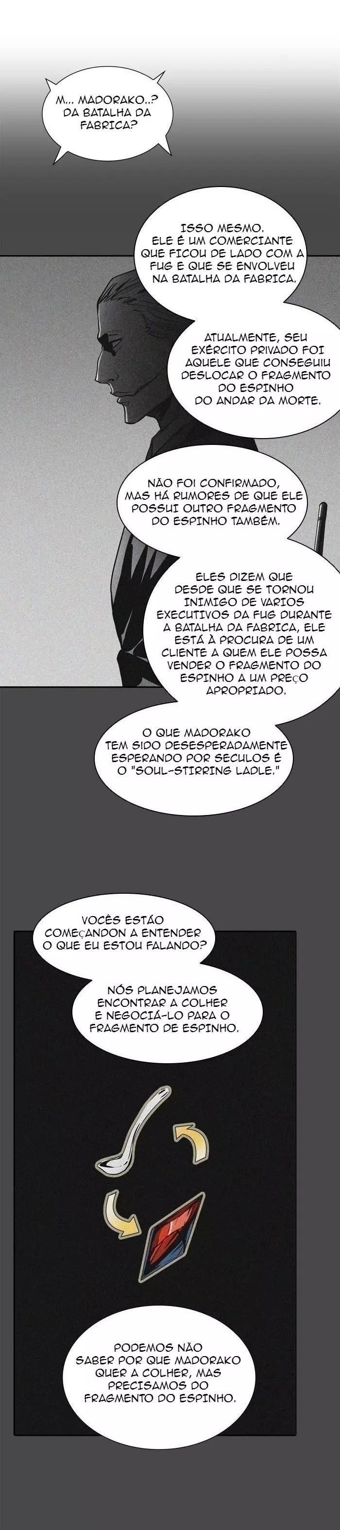 Read Tower of God PT-BR Manga Online