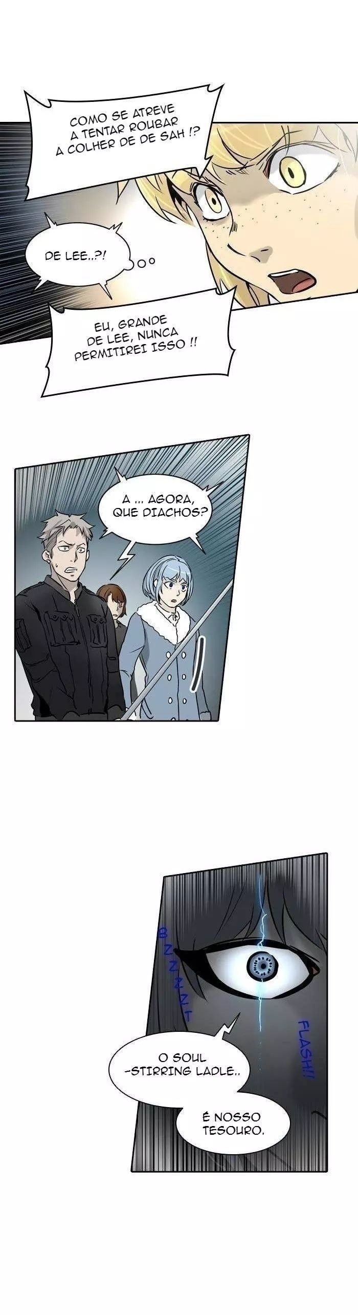 Read Tower of God PT-BR Manga Online