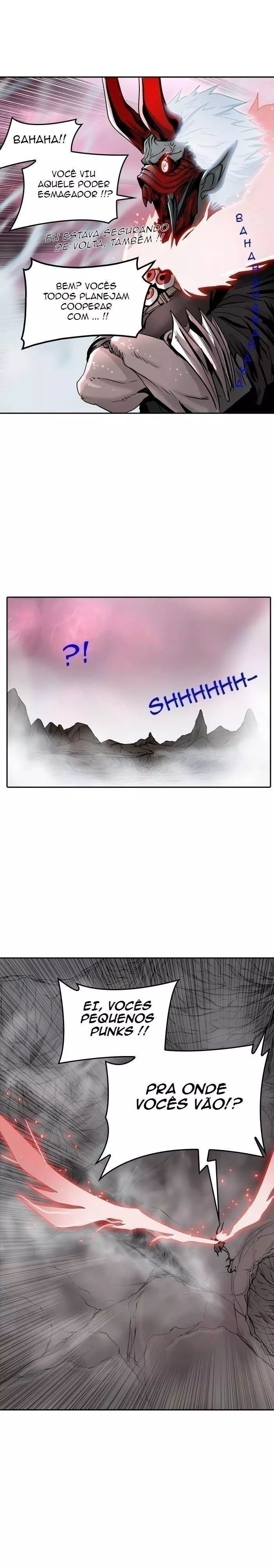 Read Tower of God PT-BR Manga Online