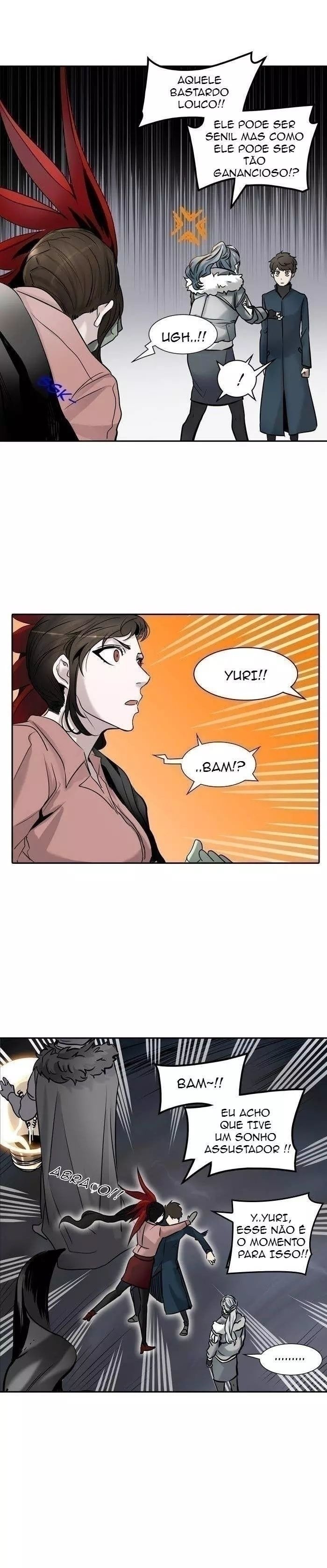 Read Tower of God PT-BR Manga Online
