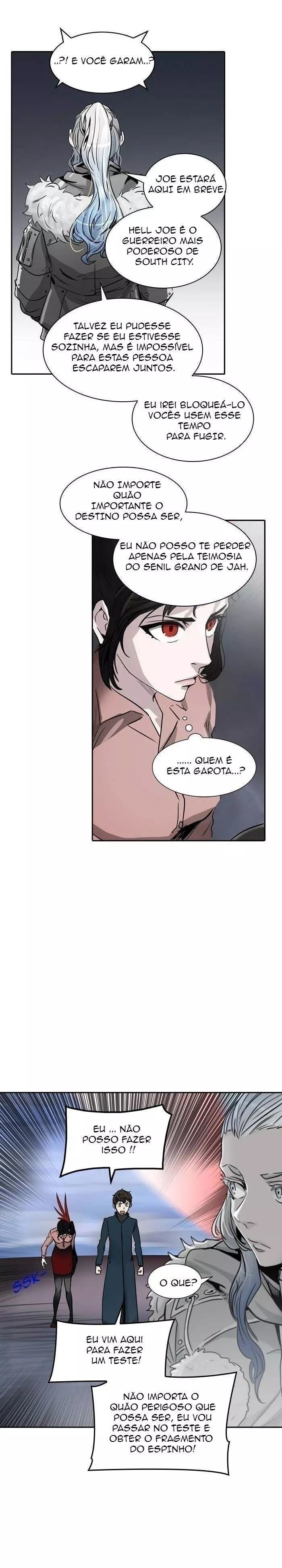 Read Tower of God PT-BR Manga Online