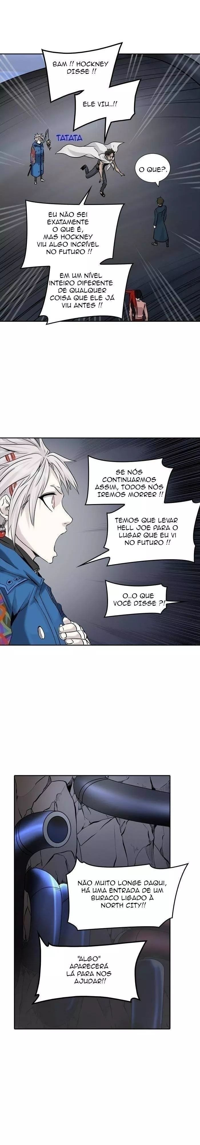 Read Tower of God PT-BR Manga Online