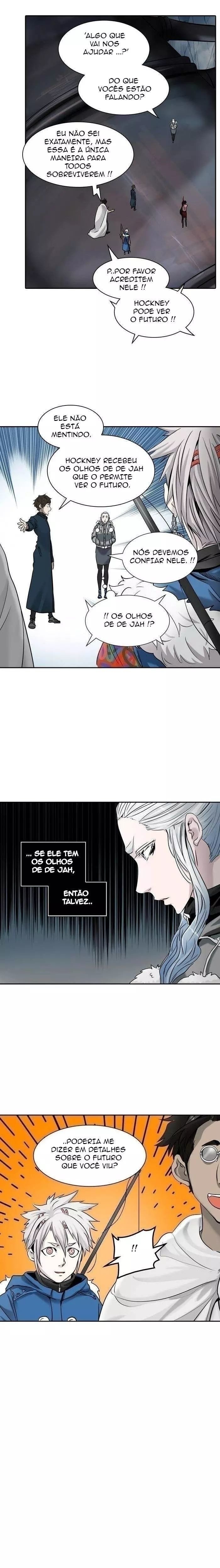 Read Tower of God PT-BR Manga Online