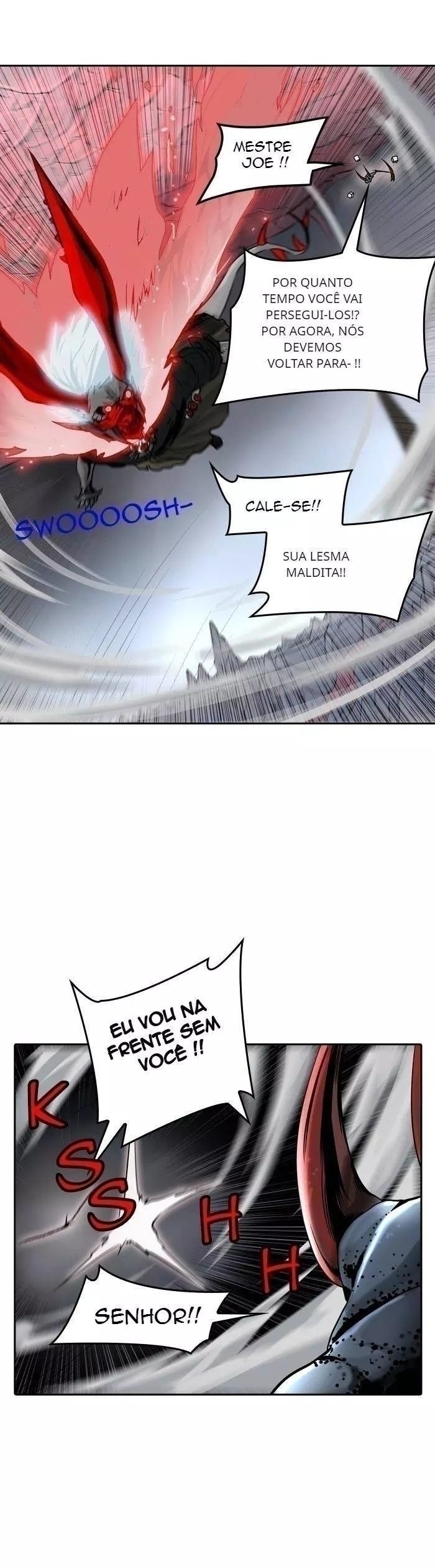 Read Tower of God PT-BR Manga Online