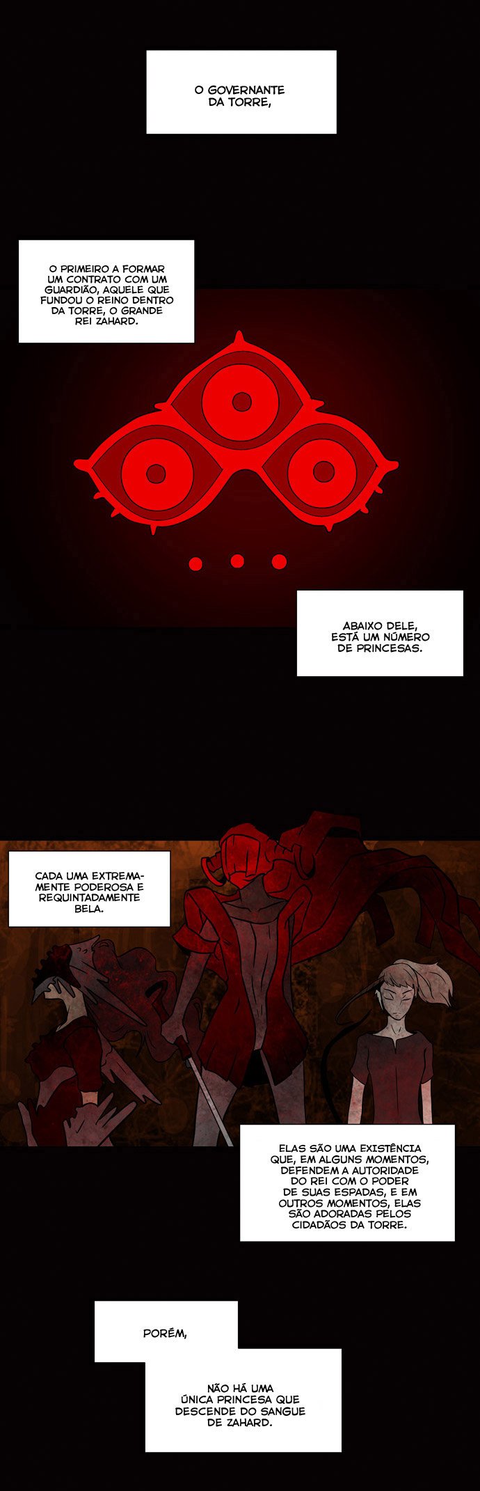 Read Tower of God PT-BR Manga Online