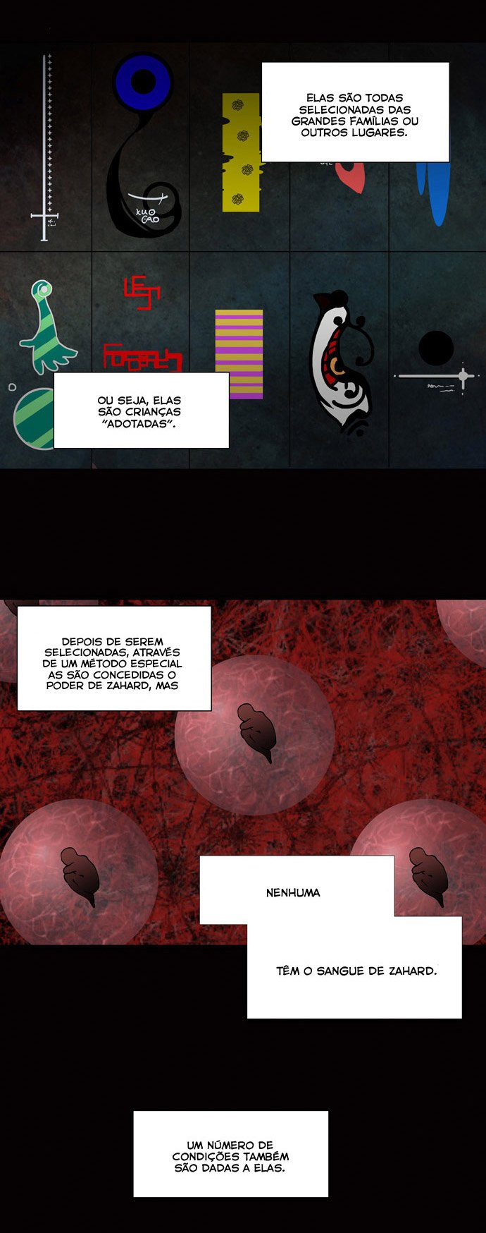Read Tower of God PT-BR Manga Online