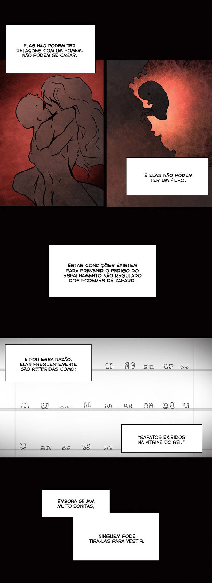 Read Tower of God PT-BR Manga Online
