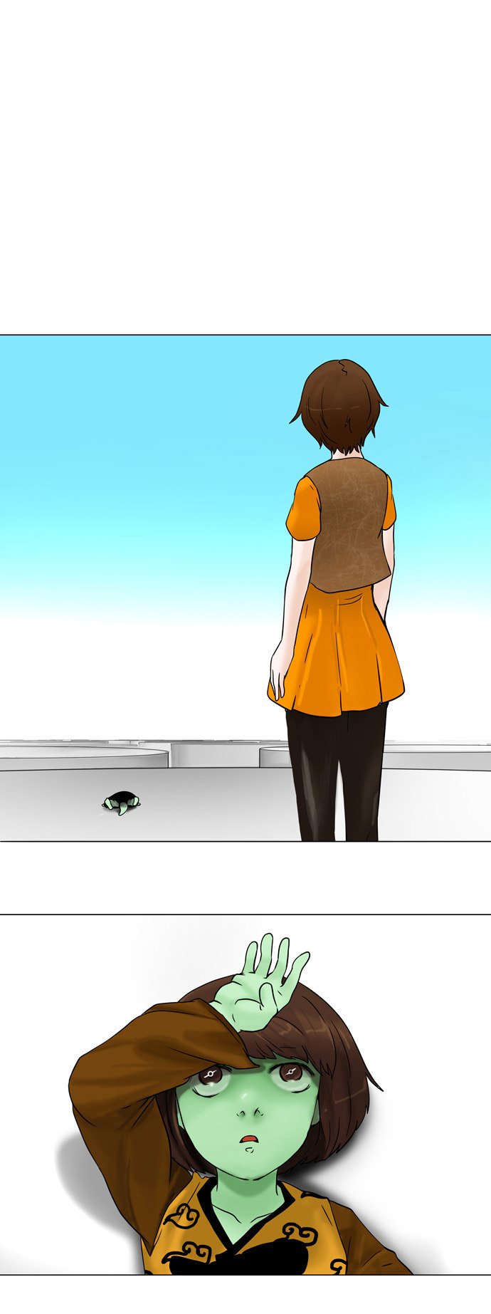 Read Tower of God PT-BR Manga Online