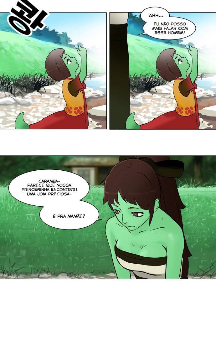 Read Tower of God PT-BR Manga Online