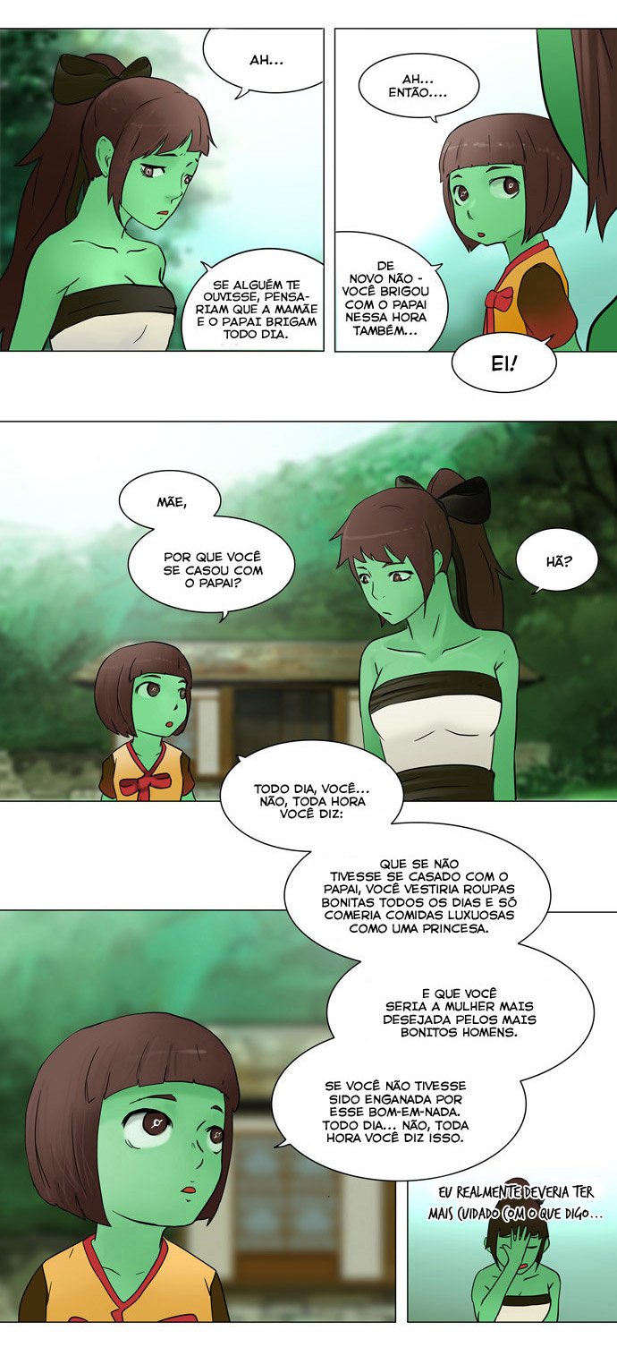 Read Tower of God PT-BR Manga Online