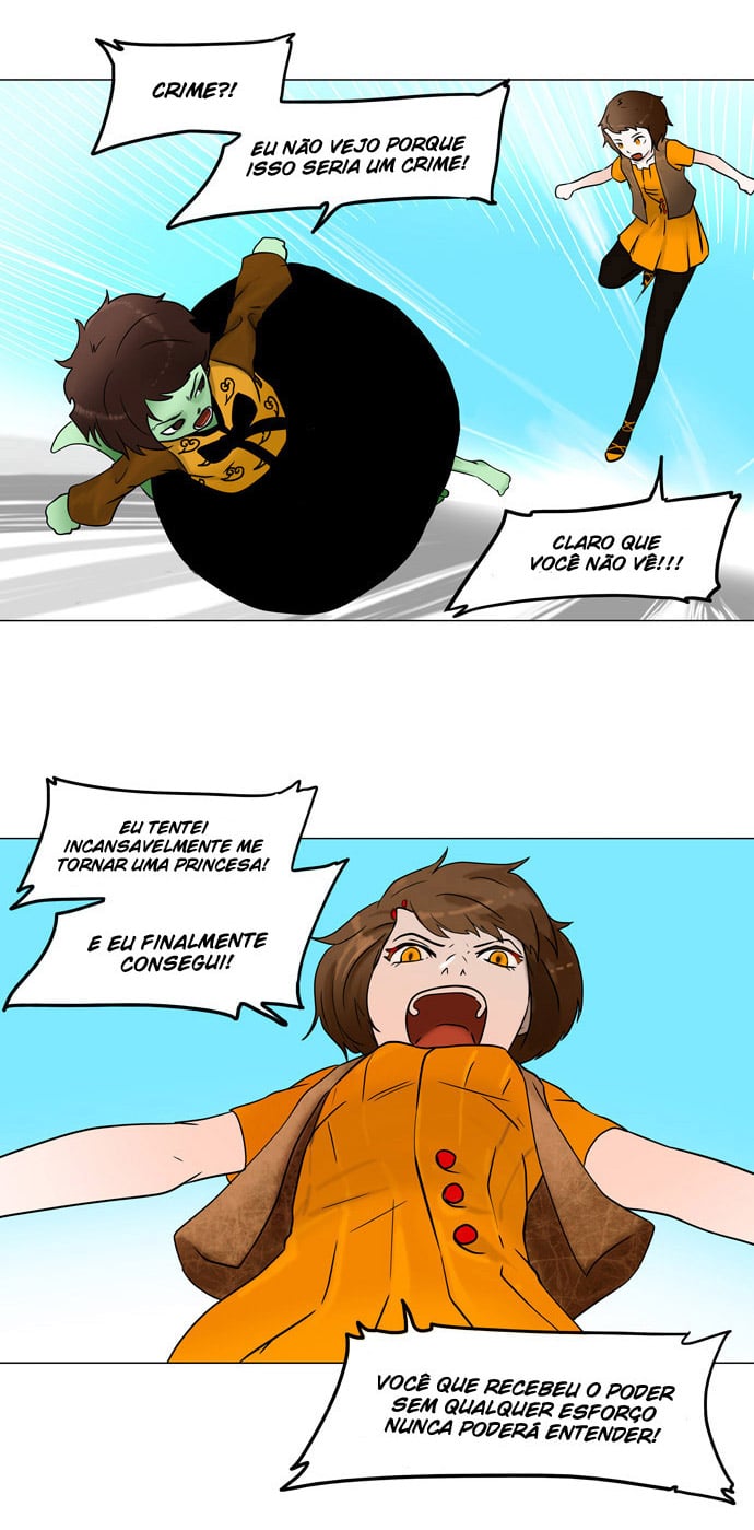 Read Tower of God PT-BR Manga Online