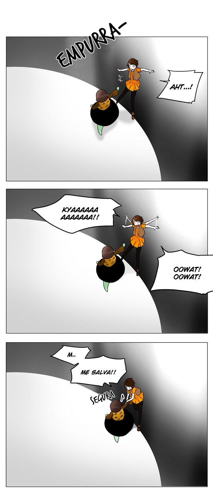 Read Tower of God PT-BR Manga Online