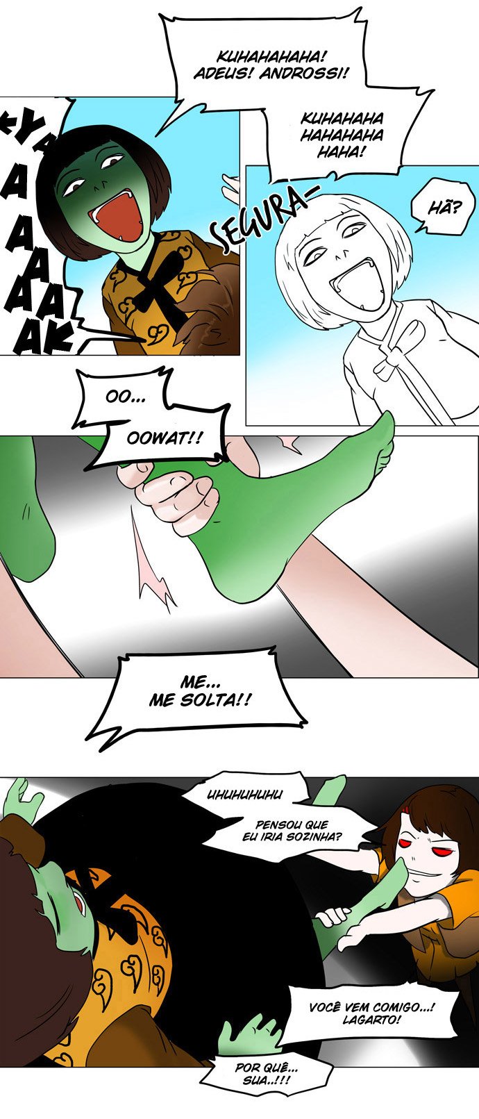 Read Tower of God PT-BR Manga Online