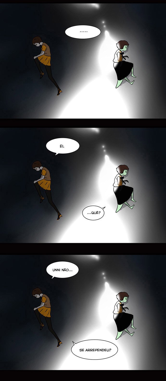 Read Tower of God PT-BR Manga Online