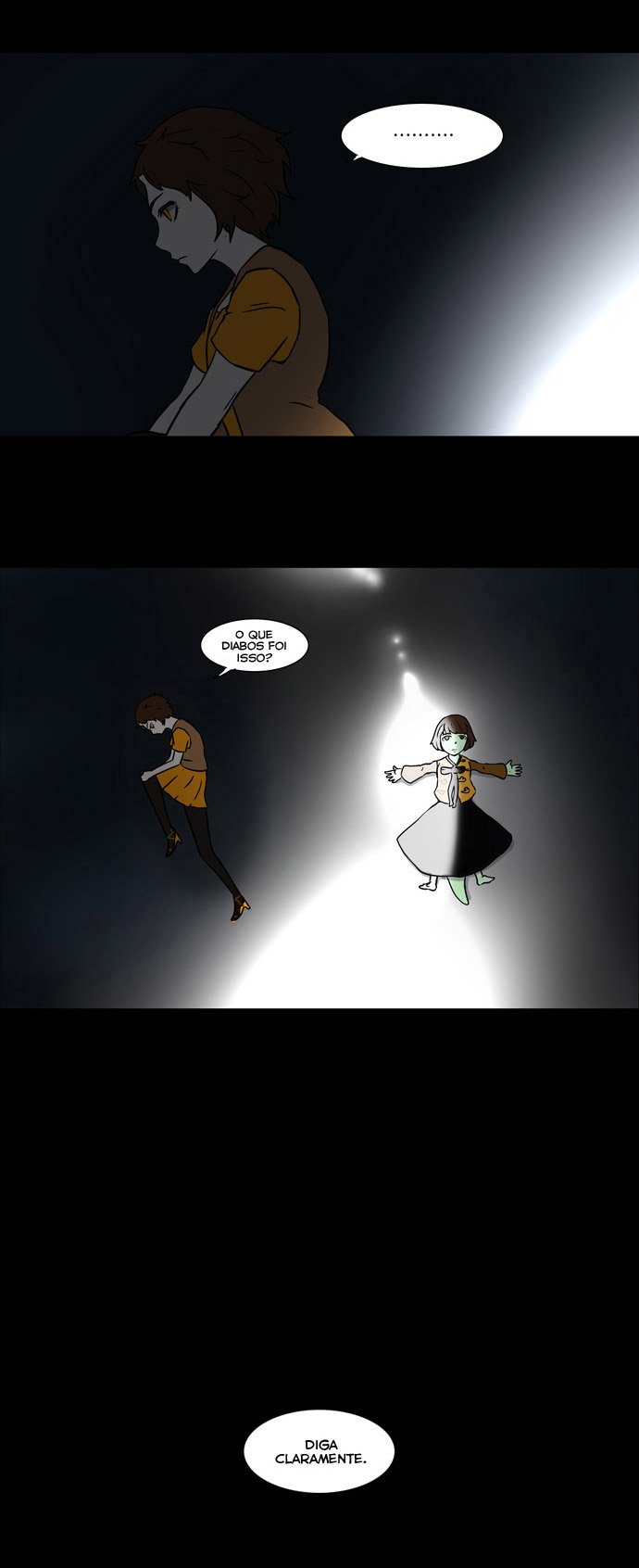 Read Tower of God PT-BR Manga Online