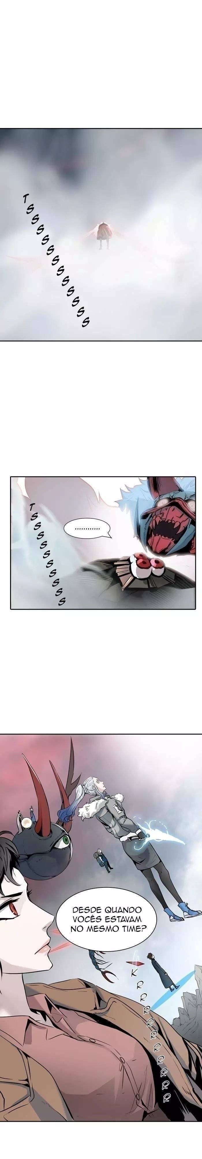 Read Tower of God PT-BR Manga Online
