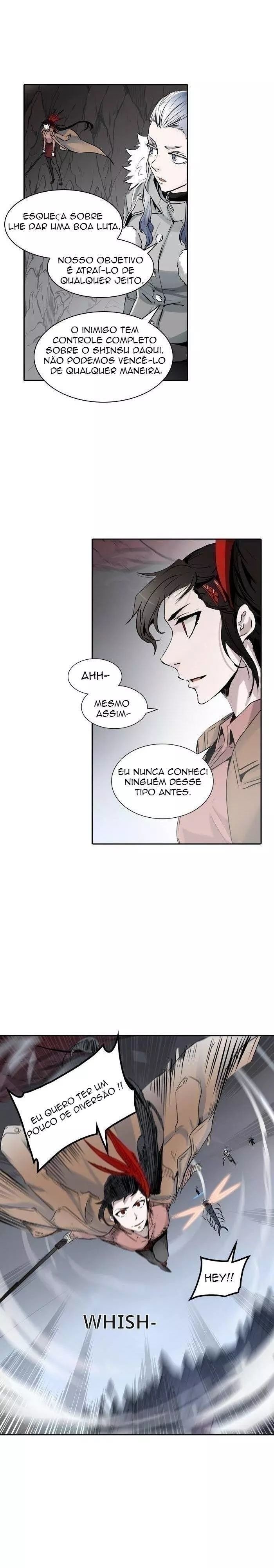 Read Tower of God PT-BR Manga Online