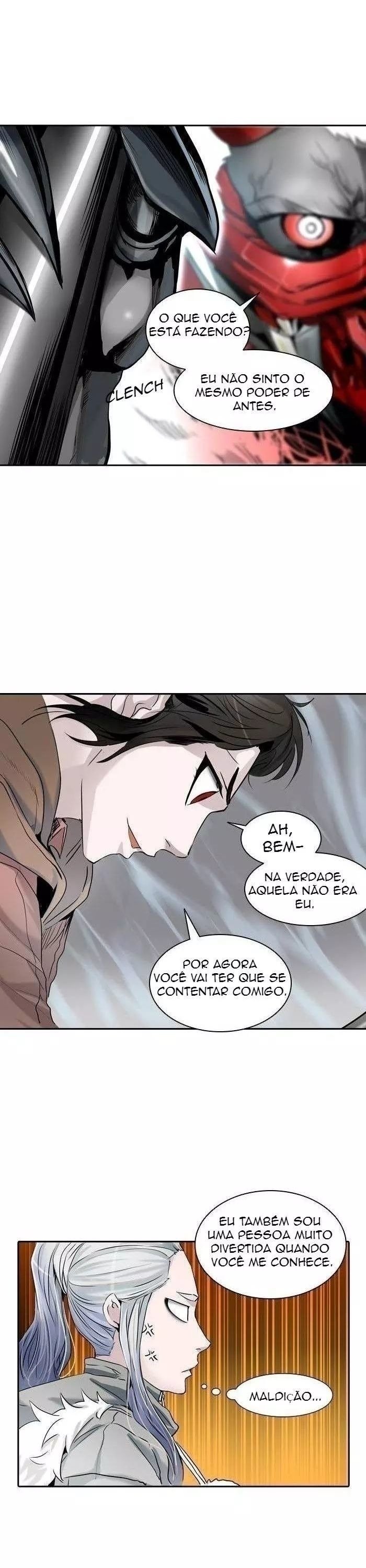 Read Tower of God PT-BR Manga Online