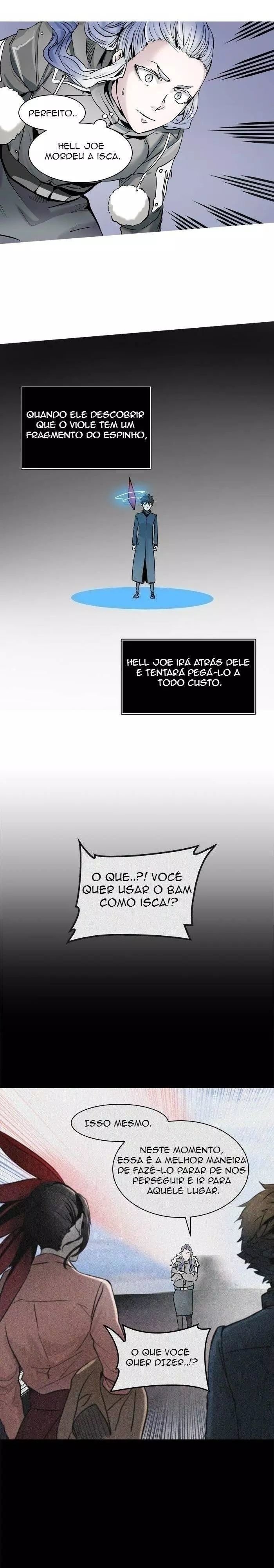 Read Tower of God PT-BR Manga Online