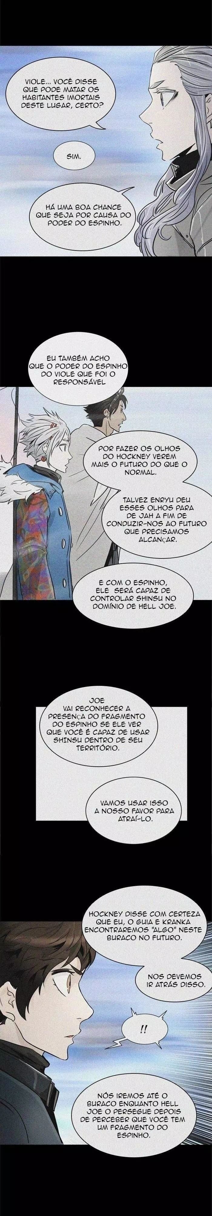 Read Tower of God PT-BR Manga Online