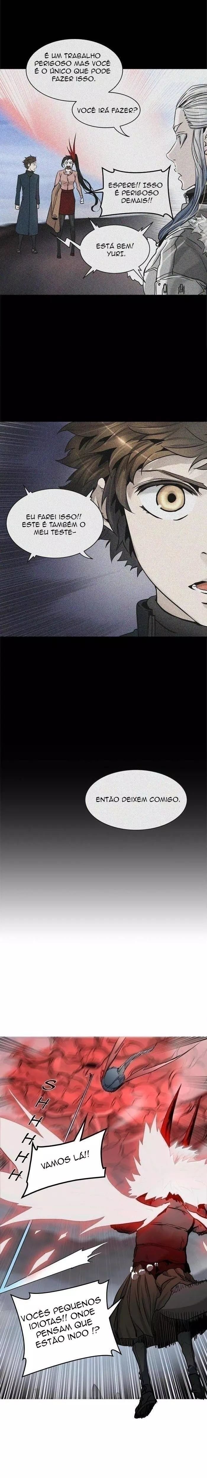 Read Tower of God PT-BR Manga Online
