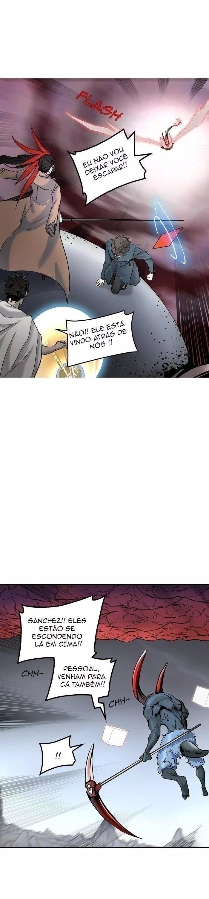 Read Tower of God PT-BR Manga Online