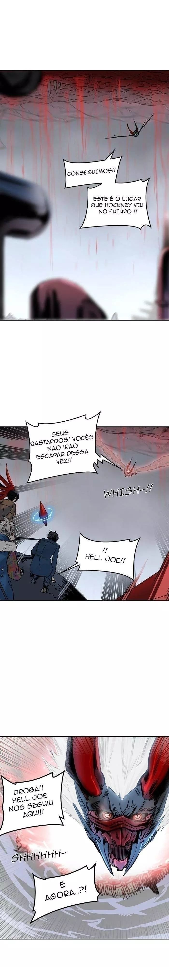 Read Tower of God PT-BR Manga Online