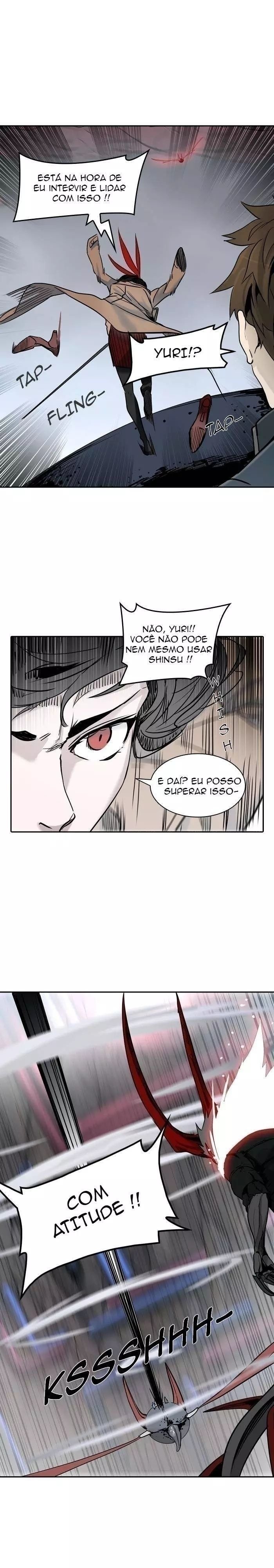 Read Tower of God PT-BR Manga Online