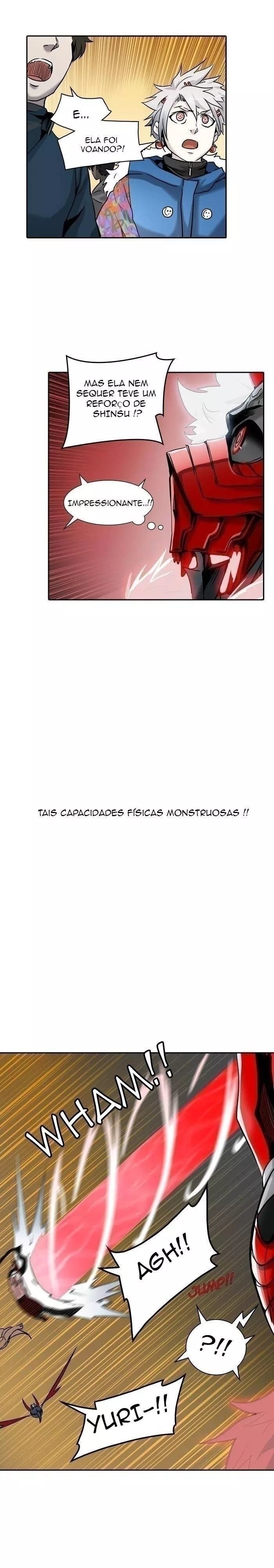 Read Tower of God PT-BR Manga Online