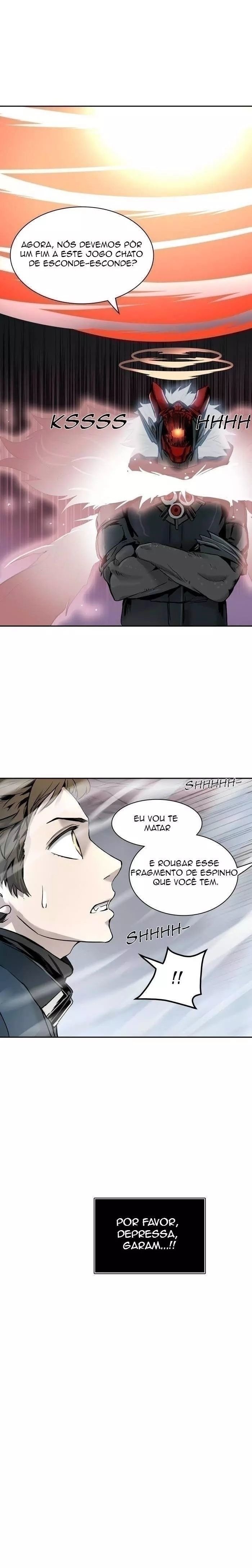 Read Tower of God PT-BR Manga Online