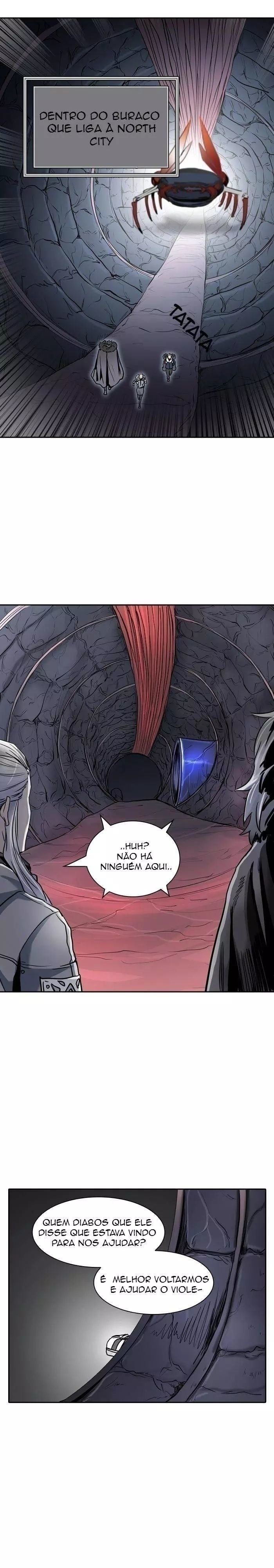 Read Tower of God PT-BR Manga Online