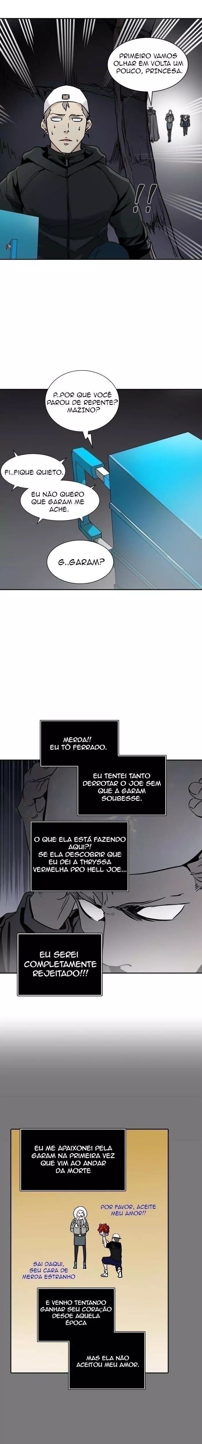 Read Tower of God PT-BR Manga Online