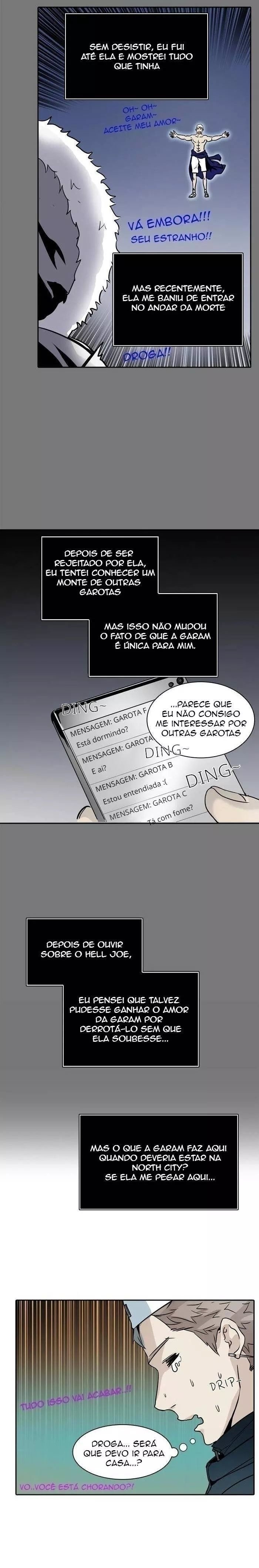 Read Tower of God PT-BR Manga Online