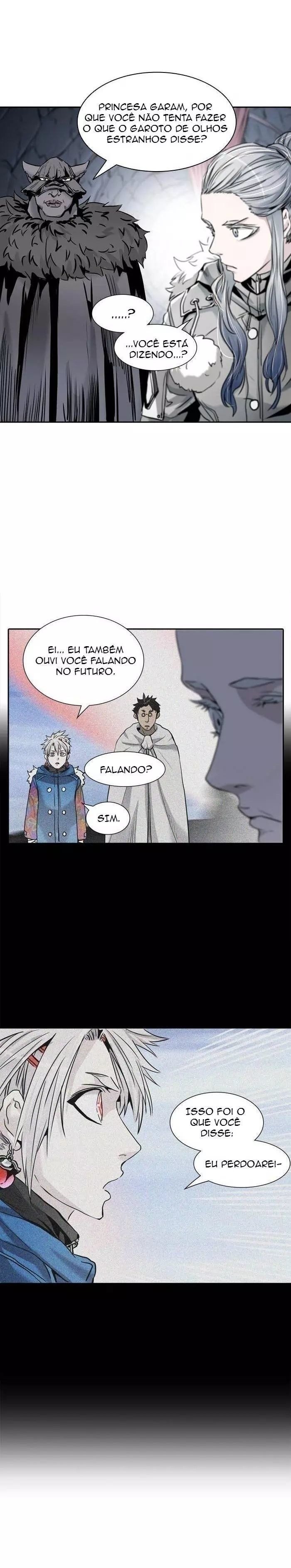 Read Tower of God PT-BR Manga Online